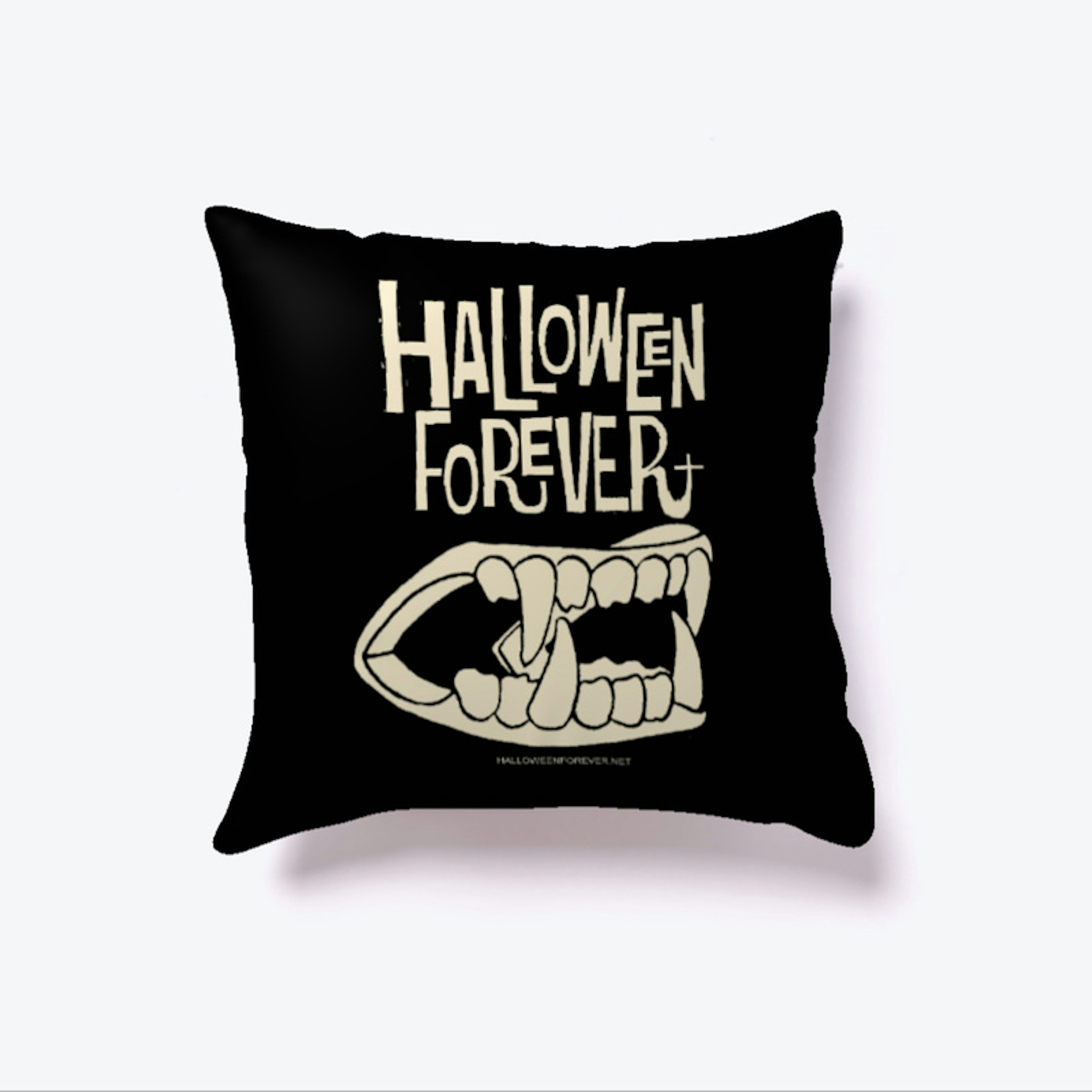 Halloween  Forever Pillow