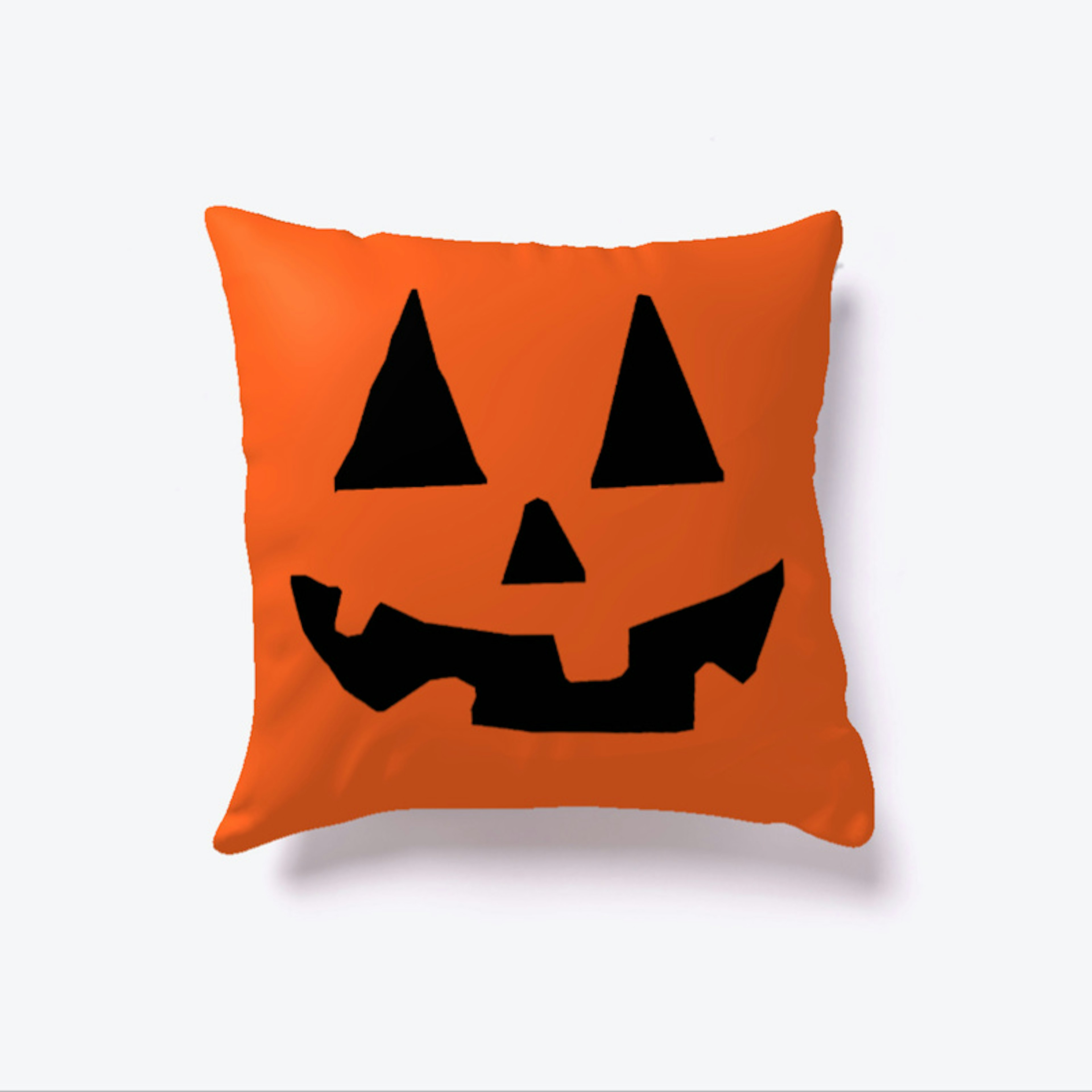 Halloween Forever Happy Jack Pillow