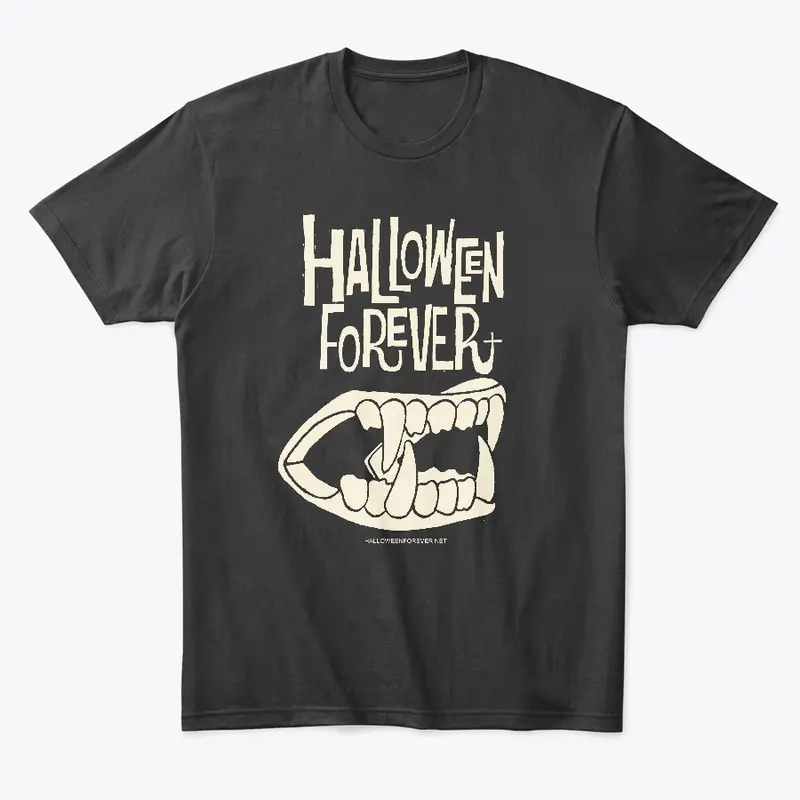 Halloween Forever Fangs