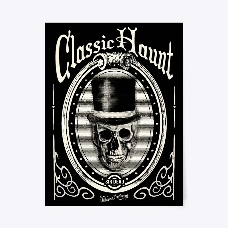 Sir Dead Classic Haunt