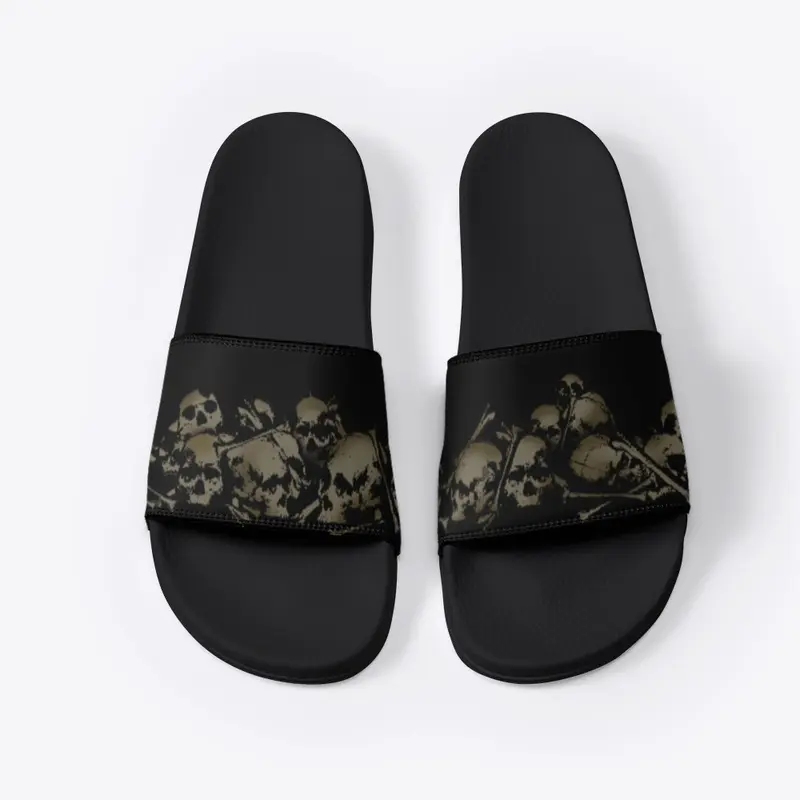 Left for Dead Black Slides