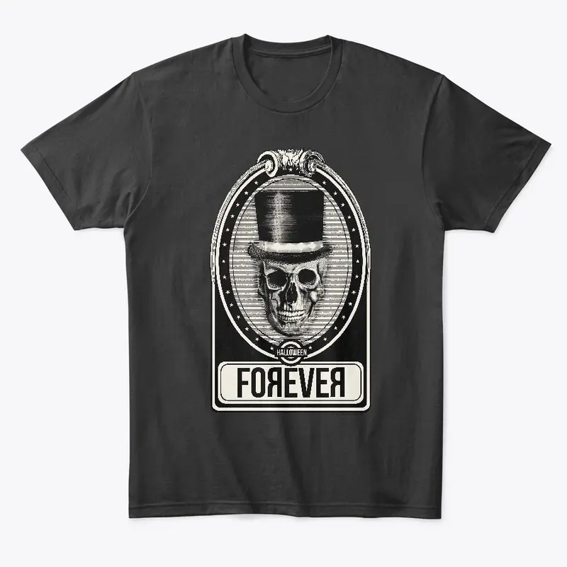 Hallowe'en Forever Sir Dead Tee II