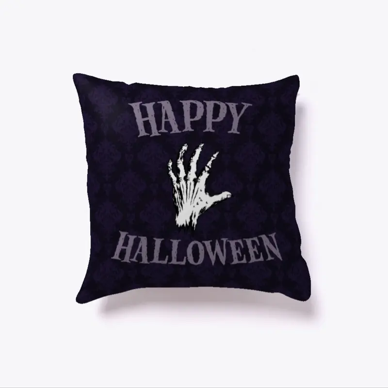 Zombie Hand  Halloween Pillow