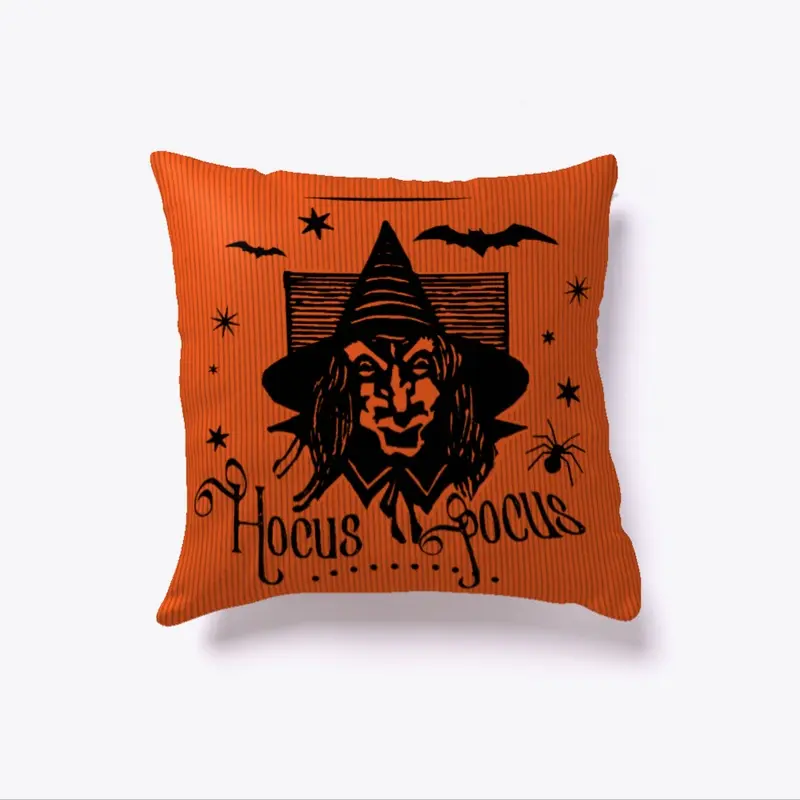 Hocus Pocus Classic Halloween Witch